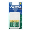 Kép 1/5 - Akkumulátor töltő VARTA Plug + AA 4x2100 mAh