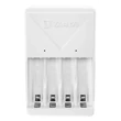 Kép 4/5 - Akkumulátor töltő VARTA Plug + AA 4x2100 mAh