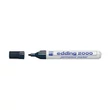 Kép 2/3 - Alkoholos marker EDDING 2000 kék