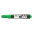 Kép 4/4 - Alkoholos marker ICO Permanent 11 XXL zöld
