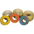 Kép 2/2 - Árazószalag FORTUNA 22x12 mm perforált narancssárga 10 tekercs/csomag