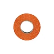 Kép 1/2 - Árazószalag FORTUNA 25x16 mm perforált narancssárga 10 tekercs/csomag