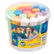 Kép 1/2 - Aszfaltkréta ASTRA FUN vödrös jumbo 20 darabos