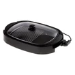 Kép 1/2 - Asztali grill HAUSER GR150 1500W fekete