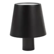 Kép 1/2 - Asztali lámpa ADDLIVING LED tölthető Bottle light fekete