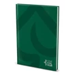 Kép 2/4 - Beírókönyv kockás LIPAMILL A/4 192 lapos Office keményfedeles