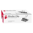 Kép 1/2 - Binder csipesz 31mm 12 darabos