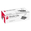 Kép 2/2 - Binder csipesz 31mm 12 darabos