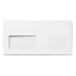 Kép 1/2 - Boríték GPV LA/4 szilikonos bélésnyomott 110x220mm bal ablakos 35x90mm B20A20 1000 darabos