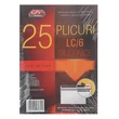 Kép 2/2 - Boríték GPV LC/6 öntapadós bélésnyomott 114x162mm 25 darabos