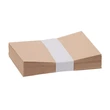 Kép 2/2 - Boríték színes KASKAD LC/6 enyvezett 114x162mm 16 mokka 50 darabos