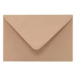 Kép 1/2 - Boríték színes KASKAD LC/6 enyvezett 114x162mm 16 mokka 50 darabos