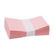 Kép 2/2 - Boríték színes KASKAD LC/6 enyvezett 114x162mm 25 rózsa 50 darabos