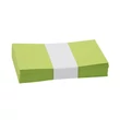 Kép 2/2 - Boríték színes KASKAD LC/6 enyvezett 114x162mm 66 lime zöld 50 darabos