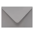 Kép 1/2 - Boríték színes KASKAD LC/6 enyvezett 114x162mm 94 ezüst szürke 50 darabos