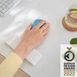 Kép 2/5 - Csuklótámasz LEITZ Ergo COSY világosszürke