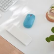 Kép 5/5 - Csuklótámasz LEITZ Ergo COSY világosszürke