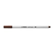 Kép 1/2 - Ecsetfilc STABILO Pen 68 Brush barna