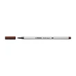 Kép 2/2 - Ecsetfilc STABILO Pen 68 Brush barna