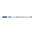 Kép 2/2 - Ecsetfilc STABILO Pen 68 Brush tengerkék