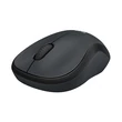 Kép 3/4 - Egér vezeték nélküli LOGITECH M220 Silent 2,4 Ghz 1000 DPI fekete