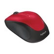 Kép 2/3 - Egér vezeték nélküli LOGITECH M235 2,4 Ghz 1000 DPI piros