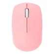 Kép 1/5 - Egér vezeték nélküli RAPOO M100 Silent Bluetooth 2,4 Ghz 1300 DPI rózsaszín