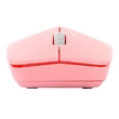 Kép 4/5 - Egér vezeték nélküli RAPOO M100 Silent Bluetooth 2,4 Ghz 1300 DPI rózsaszín