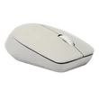 Kép 2/5 - Egér vezeték nélküli RAPOO M100 Silent Bluetooth 2,4 Ghz 1300 DPI szürke