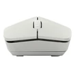 Kép 4/5 - Egér vezeték nélküli RAPOO M100 Silent Bluetooth 2,4 Ghz 1300 DPI szürke