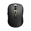 Kép 1/2 - Egér vezeték nélküli RAPOO MT350 bluetooth 2,4 GHz 6 gombos fekete