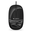 Kép 1/2 - Egér vezetékes LOGITECH M105 USB 1000 DPI fekete