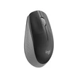 Kép 2/4 - Egér vezeték nélküli LOGITECH M190 2,4 Ghz 1000 DPI szürke