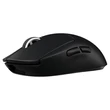 Kép 2/5 - Egér vezetékes LOGITECH Pro X Superlight 2,4 Ghz 5 gombos 25600 DPI fekete