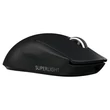 Kép 3/5 - Egér vezetékes LOGITECH Pro X Superlight 2,4 Ghz 5 gombos 25600 DPI fekete