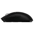 Kép 4/5 - Egér vezetékes LOGITECH Pro X Superlight 2,4 Ghz 5 gombos 25600 DPI fekete