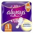 Kép 1/2 - Egészségügyi betét ALWAYS Platinum normál 8 darabos