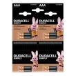 Kép 2/2 - Elem mikro DURACELL Basic MN2400 AAA 2x10-es