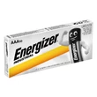 Kép 1/2 - Elem mikro ENERGIZER "AlkalinePowerIndustrial" AAA 10 darabos