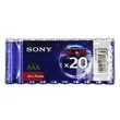 Kép 1/3 - Elem mikro SONY AAA 20-as