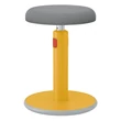 Kép 1/5 - Ergonomikus ülő/álló szék LEITZ Ergo Cosy Active meleg sárga