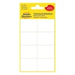 Kép 1/4 - Etikett AVERY 3075 32x23 mm fehér univerzális 60 címke/doboz 6 ív/doboz