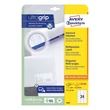 Kép 2/4 - Etikett AVERY 3490 70x36 mm fehér univerzális  720 címke/doboz 30 ív/doboz