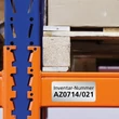 Kép 4/5 - Etikett AVERY L6013-20 210x297mm laser ezüst 20 címke/doboz 20 ív/doboz