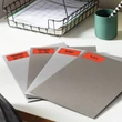 Kép 4/5 - Etikett AVERY L6038-20 45,7x21,2mm univerzális visszaszedhető piros 960 címke/doboz 20 ív/doboz
