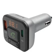 Kép 1/3 - FM Transzmitter HAMA Bluetooth, QC, USB