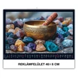 Kép 2/5 - Falinaptár REALSYSTEM 460x320mm fekvő Meditáció 2026.