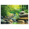 Kép 3/5 - Falinaptár REALSYSTEM 460x320mm fekvő Meditáció 2026.