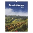 Kép 1/5 - Falinaptár TOPTIMER T093 310x420mm álló Borvidékeink 2026.