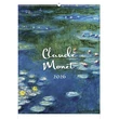 Kép 1/5 - Falinaptár TOPTIMER T096 420x560mm álló Claude Monet 2026.